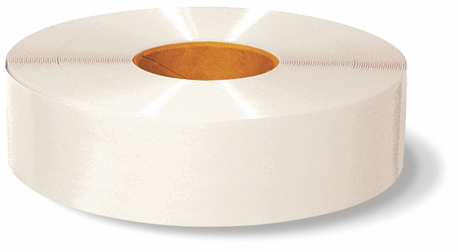 TAPE FLOOR 3INX100FT WHT MIGHTYLINE