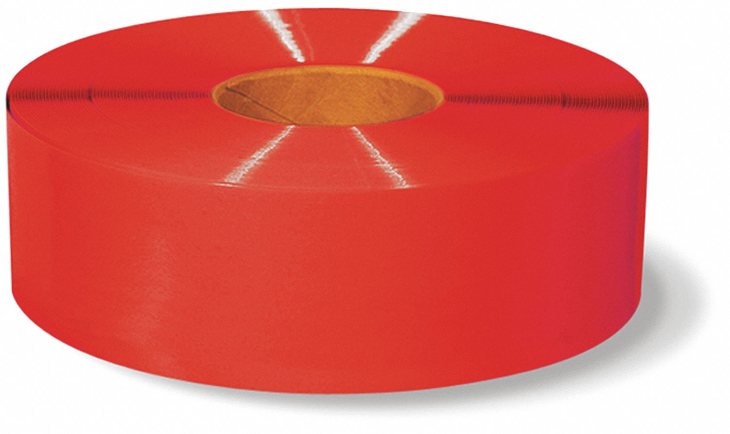 TAPE FLOOR RED 4INX100FTMIGHTYLINE