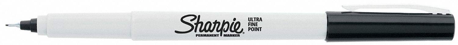 Crayon pointe fine noir Sharpie