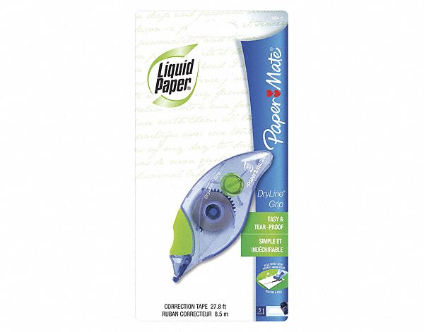 LIQUID PAPER DRYLINE 2PK