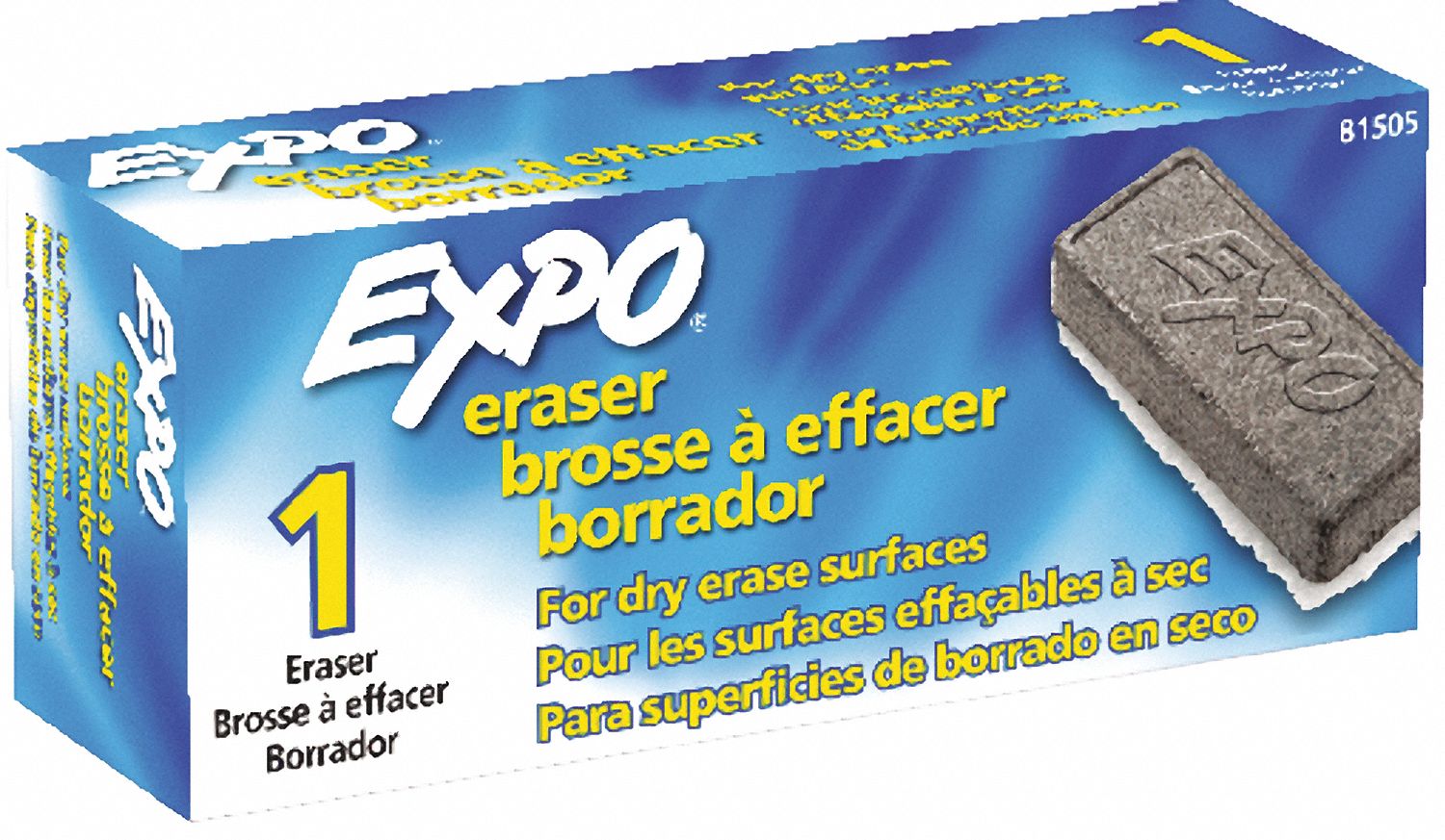 EFFACEUR EXPO SEC