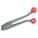 SEALER TOOL, STRAPPING, MANUAL, FRONT-ACTION HANDLES, NOTCH TYPE, 1/2 IN, STEEL
