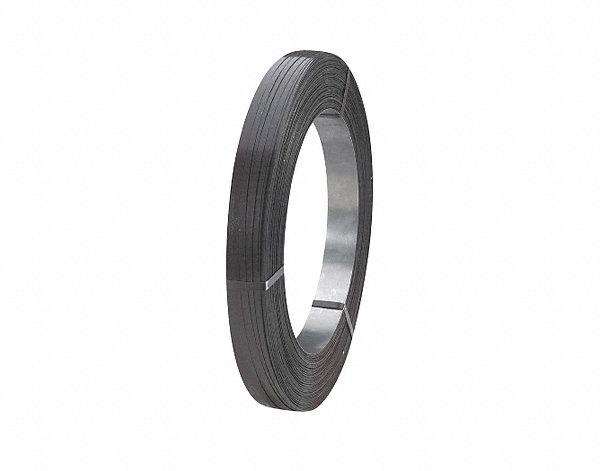 STRAP STEEL 1-1/4X029 HT RW PW COIL