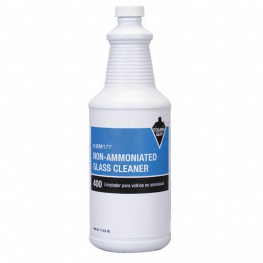 Glass Cleaner Grainger