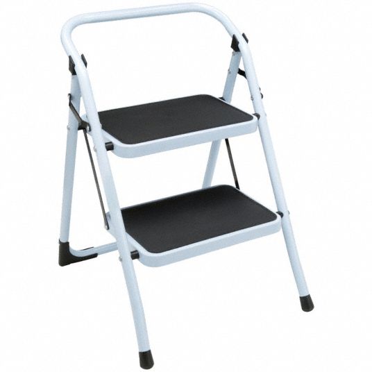 2 step deals folding ladder