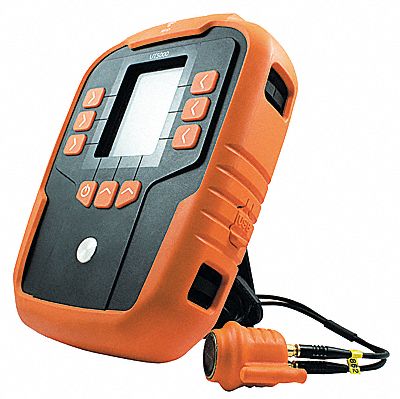 Thickness Gauge: Calibration Certificate, 0.160 - 4.00 in, +/-0.002 in, USB