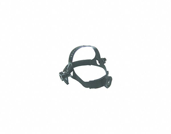 HEADGEAR,BLACK,NYLON