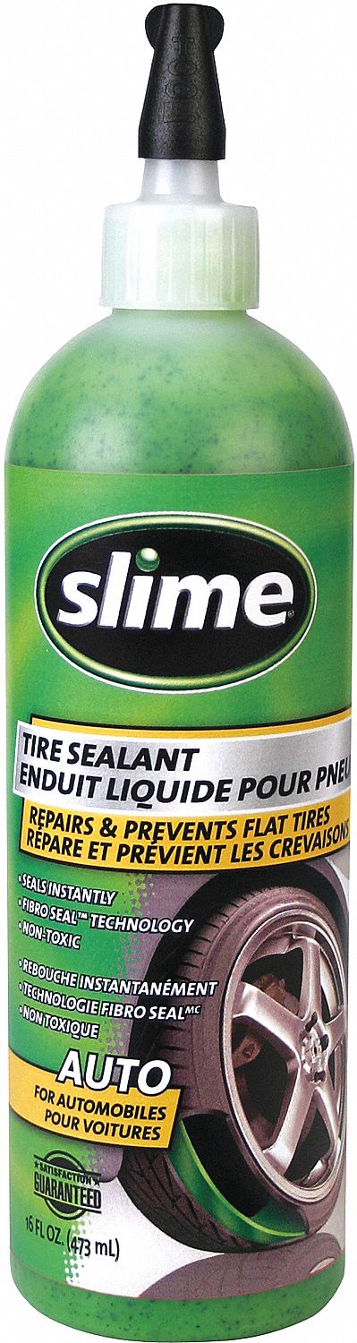 SEALANT TIRE SLIME TPMS SAFE 473ML