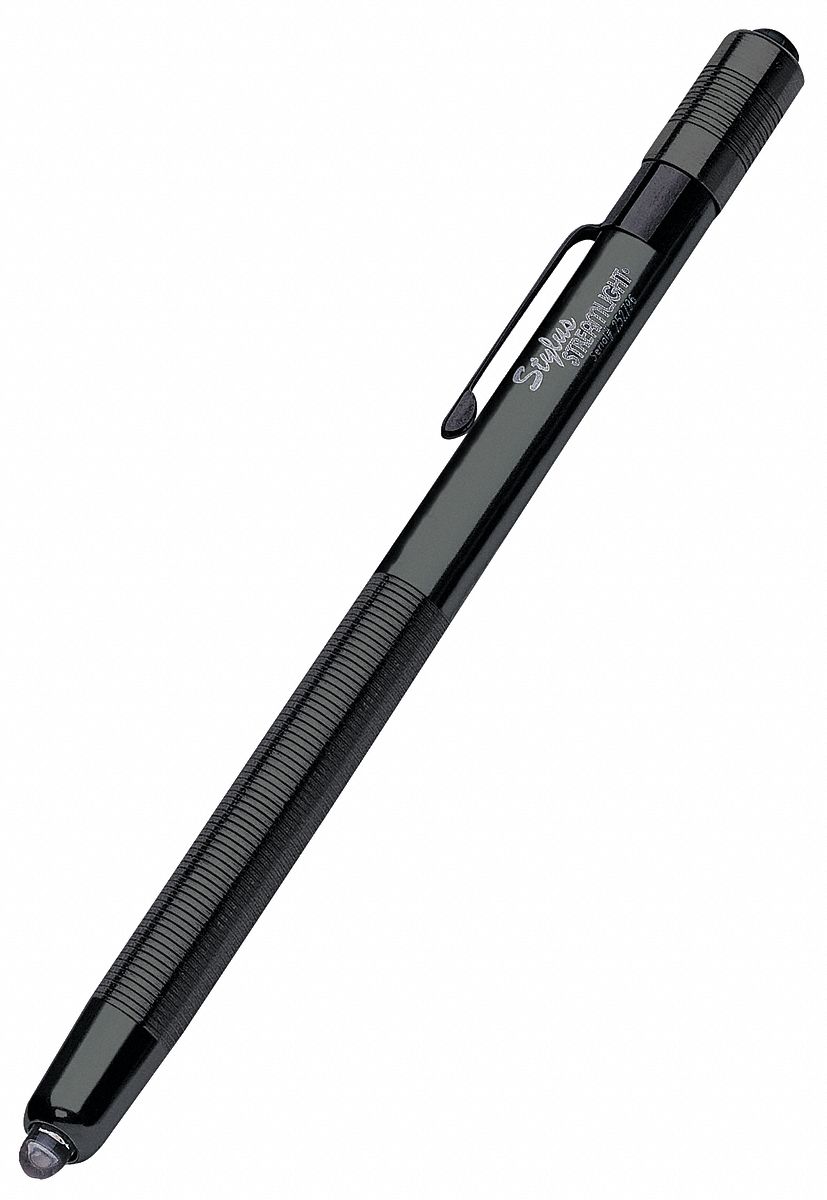 STYLUS BLK/WHT BLISTER