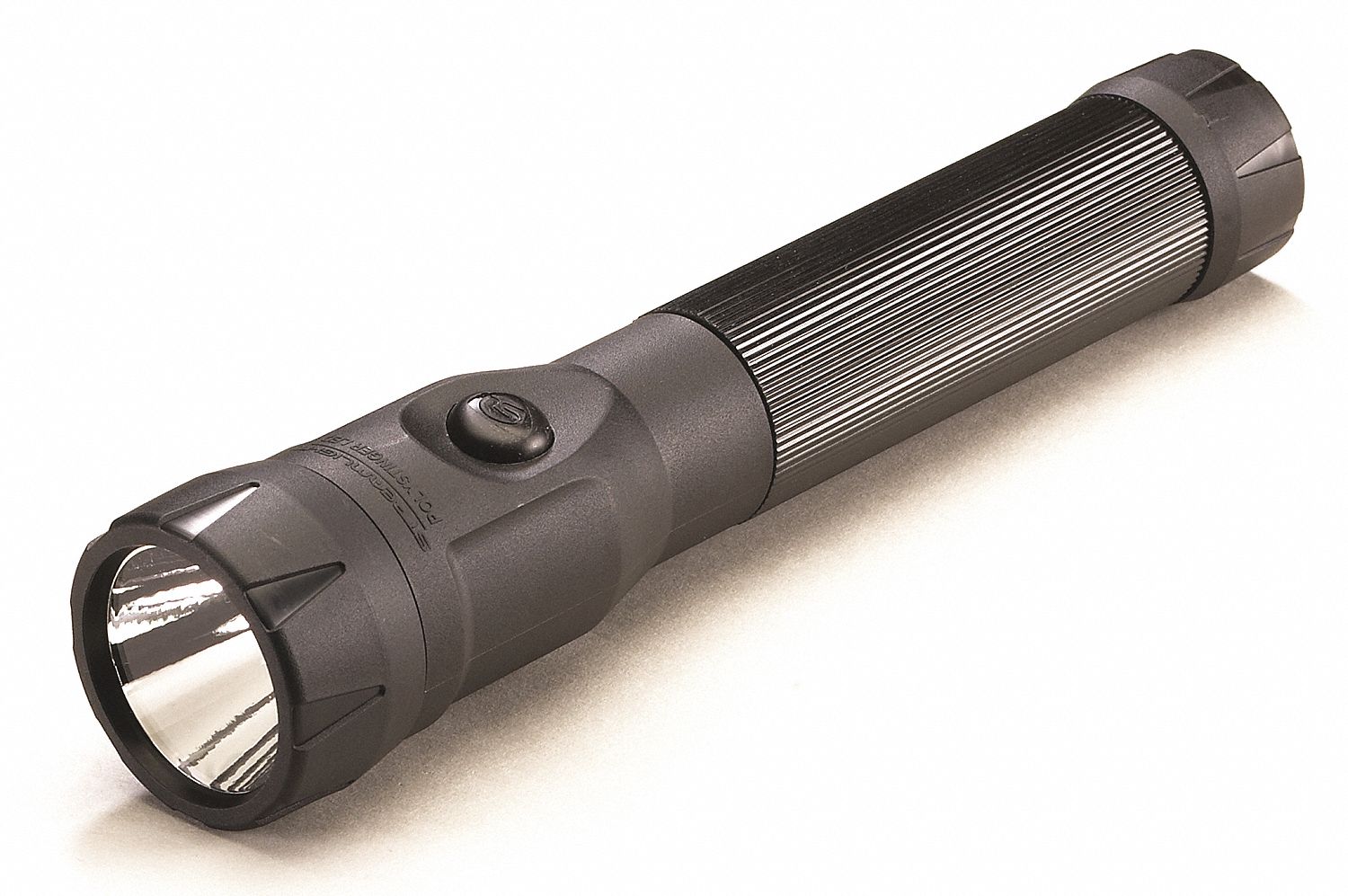 STREAMLIGHT POLYSTINGER LED W/AC/DC BLACK Handheld Flashlights