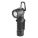 RIGHT ANGLE FLASHLIGHT, 500 LUMENS, 2.5 HOUR RUN TIME AT MAX BRIGHTNESS, BLACK
