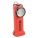 RIGHT-ANGLE SAFETY-RATED FLASHLIGHT, 175 LUMENS, 405 M MAX. BEAM DISTANCE, LED