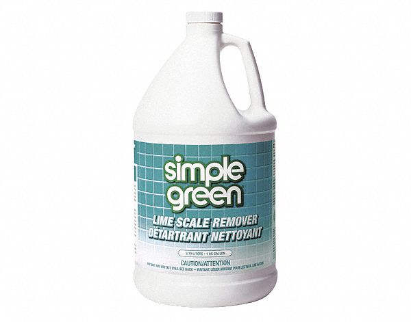 SIMPLE GREEN REMOVER SCALE LIME 946ML - Etchants, Rust and Lime ...