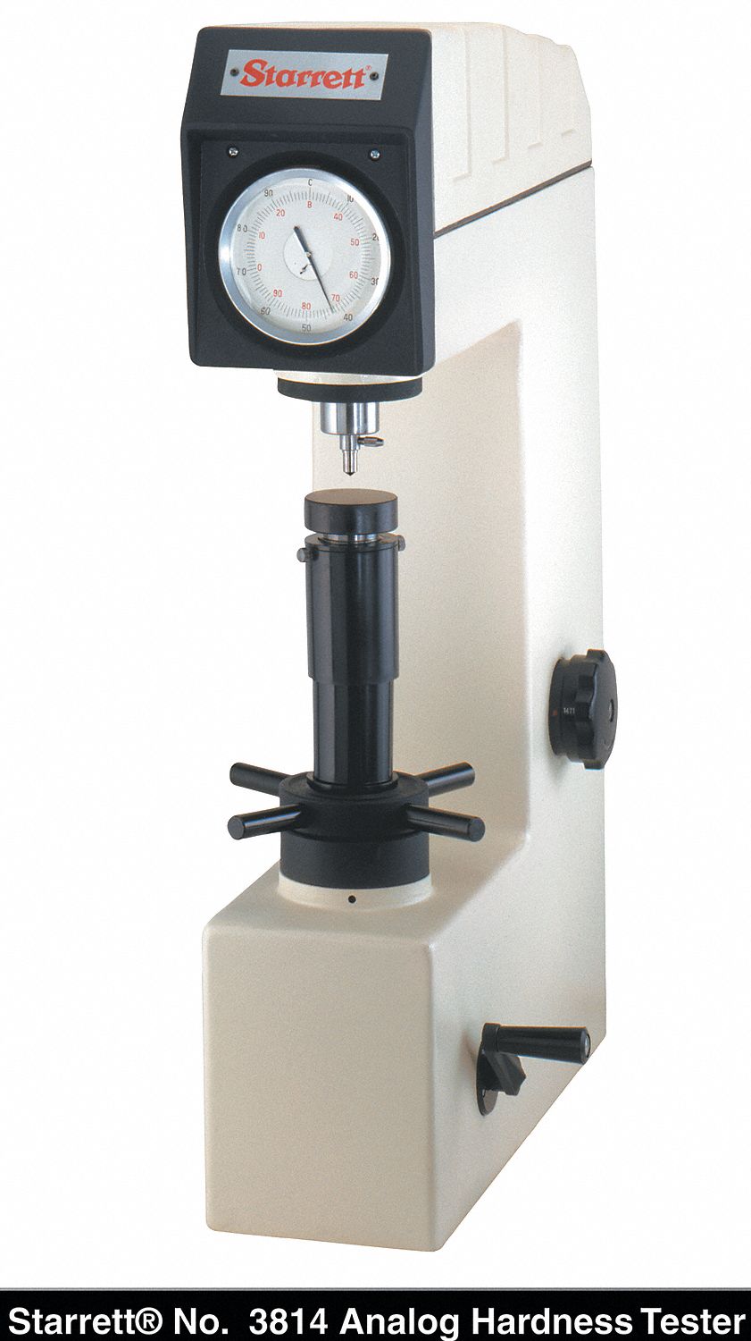 TESTER HARDNESS ANALOG