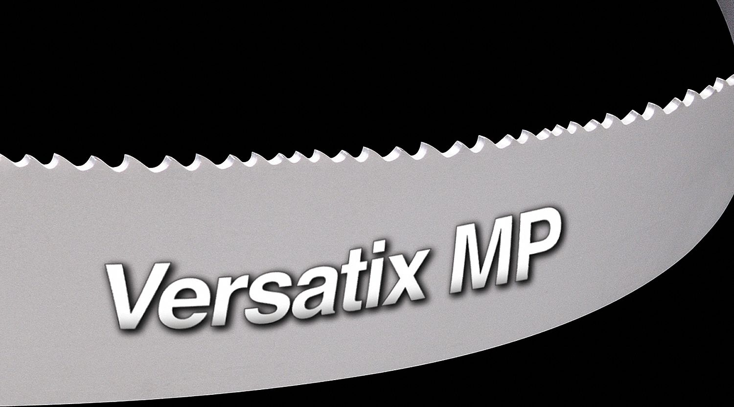 LAME DE SCIE À RUBAN, VERSATIX MP, BIMÉTAL, 12 PI 6 PO X 1 PO X 0,035 PO, 3 À 4 DENTS/PO, DENTS RABOTANTES