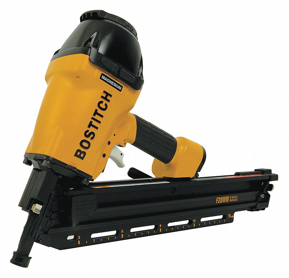 Bostich store air nailer