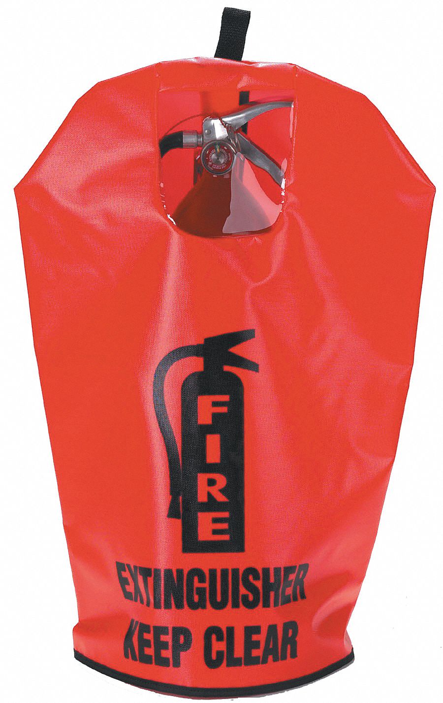 HOUSSE POUR EXTINCTEUR 10 LBS