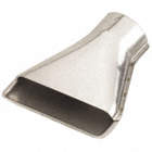 DEFLECTOR NOZZLE, 75 MM DIA, PROTECTS ADJOINING SURFACES, FOR HOT AIR GUNS