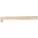 REPLACEMENT HAMMER HANDLE, 15 IN OVERALL L, WOOD, FOR 6 LB MAX HEAD WT, FOR 1 IN EYE OPENING L
