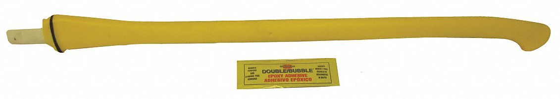 REPLACEMENT AXE HANDLE, 34 IN OVERALL L, FIBREGLASS, FOR 9 LB MAX HEAD WT