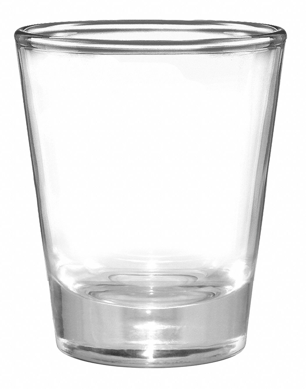 ITI Vaso Pequeño de Vidrio, Vidrio,PQ72 - Cristalería - 12N378