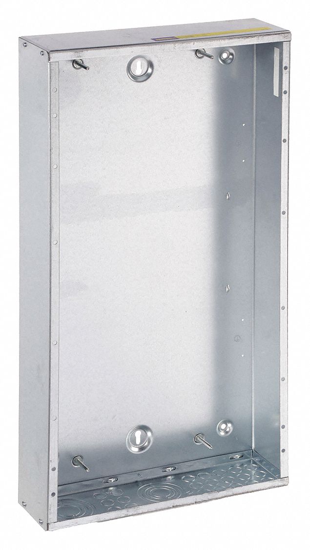 68 in Lg, 1, Panelboard Enclosure 22P068MH68 Grainger