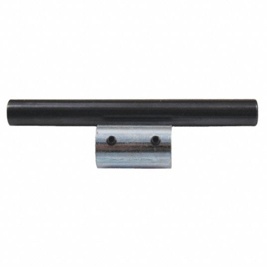 DAYTON Shaft Extender Kit,For Use With 1/2 in dia Motor Shafts,Package