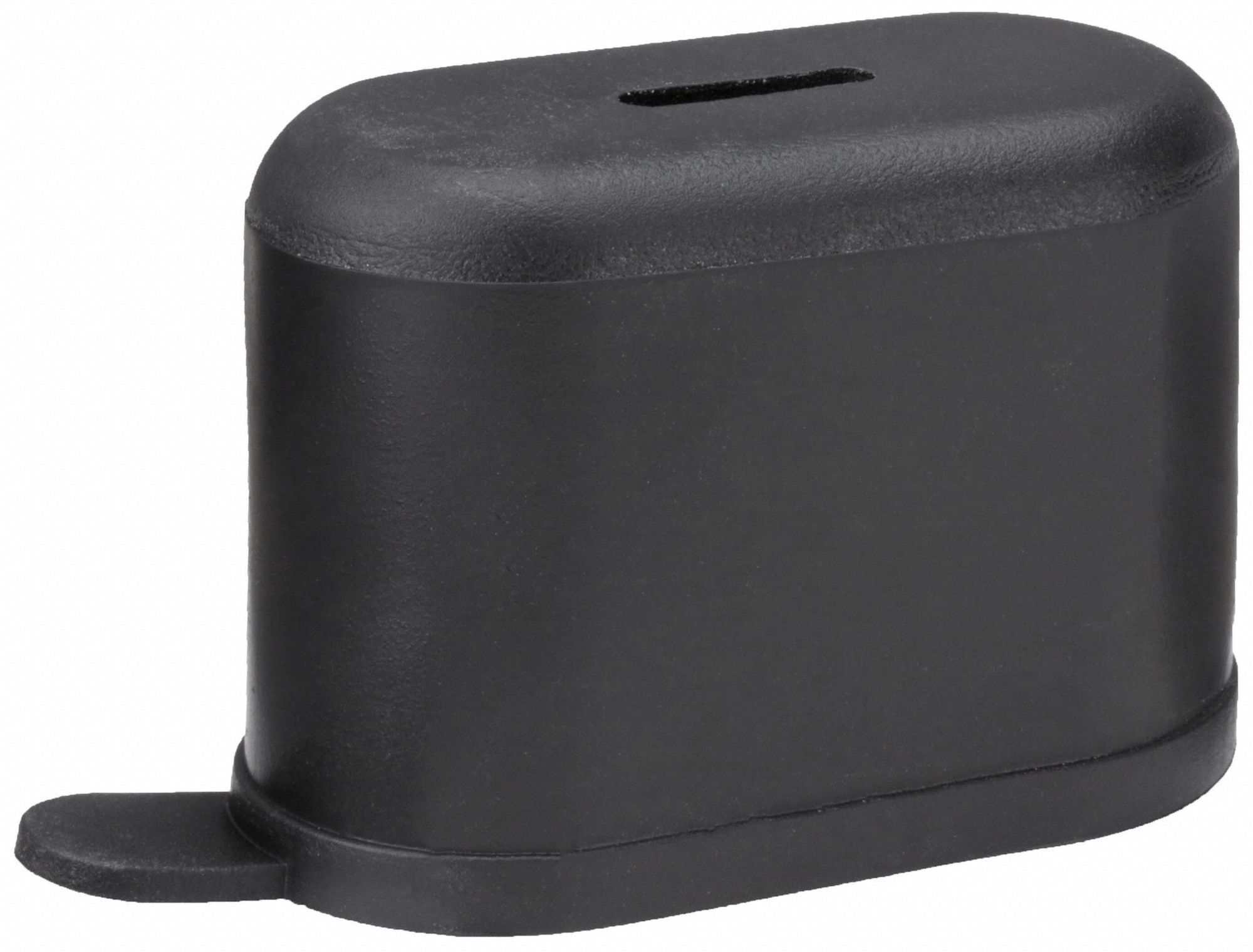 DAYTON Capacitor Terminal Cover,1 Hole In Top,5 PK,For Use With Run