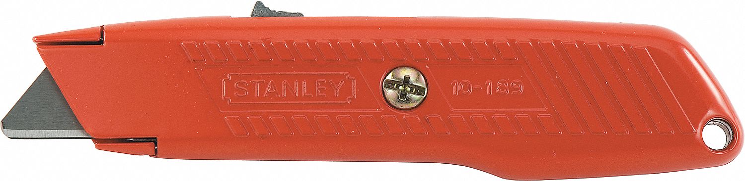 Stanley interlock deals knife