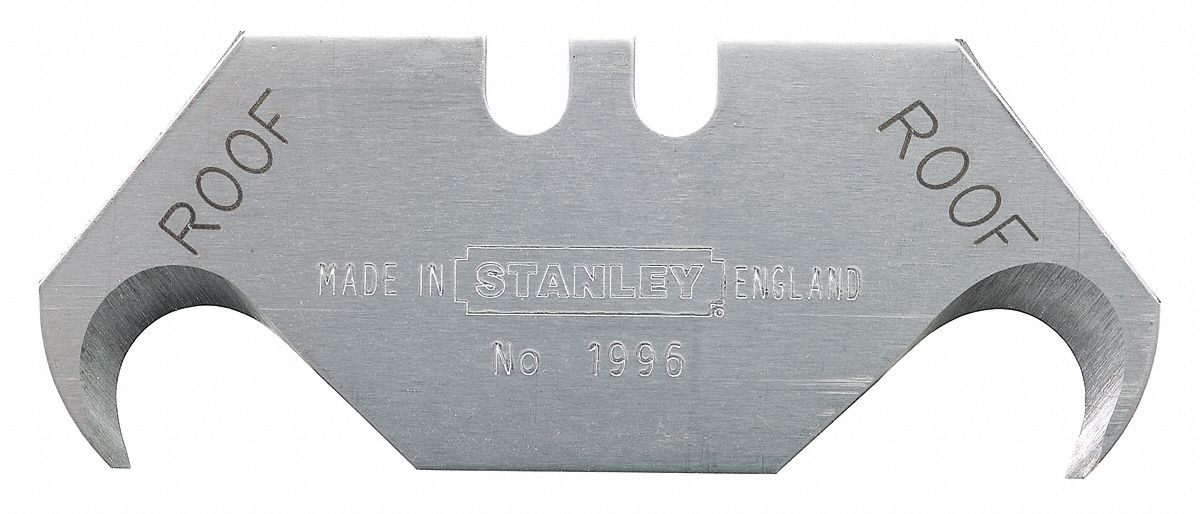 STANLEY BLADE ROOFING NO 1996 BLADE 5PK - Utility Knife Blades