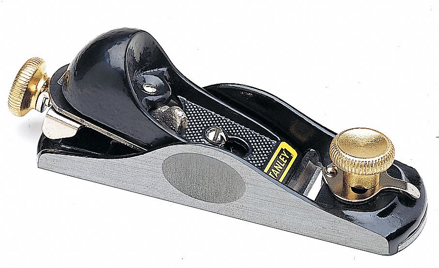 LOW ANGLE BLOCK PLANE, BLOCK-FLAT CUTTING PLANE