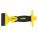 BRICK CHISEL, 3 IN BLADE W, 8½ IN OVERALL L, INCLUDES STRIKING CAP, INCLUDES HANDGUARD