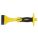 FLOOR CHISEL, 3 IN BLADE W, 11 IN OVERALL L, INCLUDES STRIKING CAP, STEEL, INCLUDES HANDGUARD