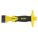 MASON CHISEL, 2 3/4 IN BLADE W, 8 1/2 IN OVERALL L, INCLUDES HANDGUARD