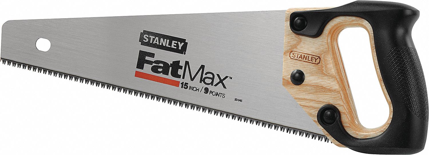 SCIE FATMAX SHARP TOOTH 15POX9PT