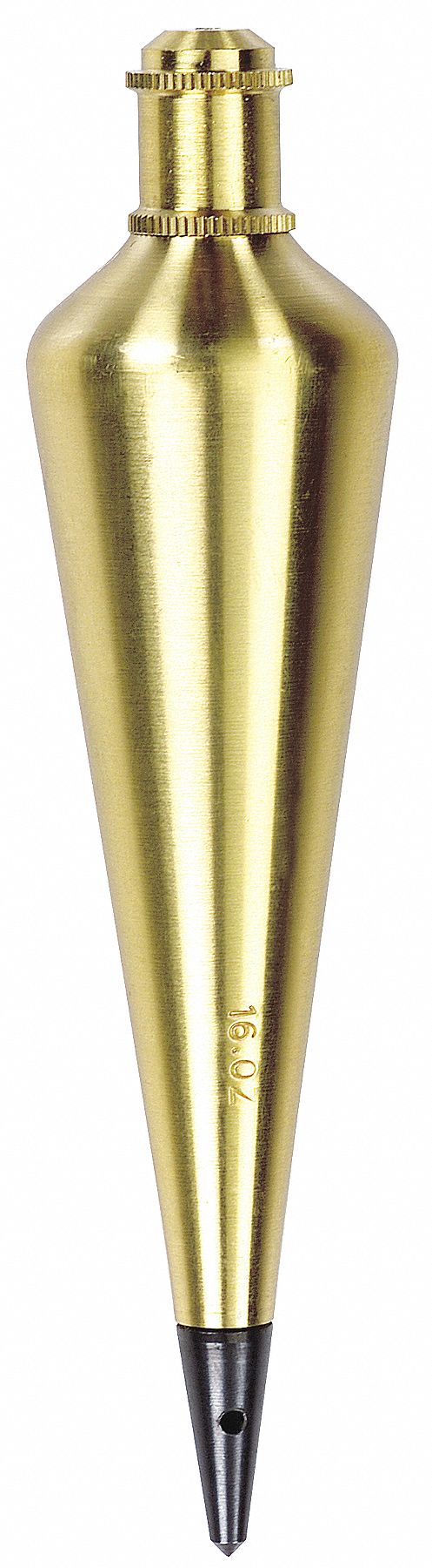 STANLEY 16 OZ PLUMB BOB BRASS - Plumb Bobs - STT47-974 | 47-974 ...