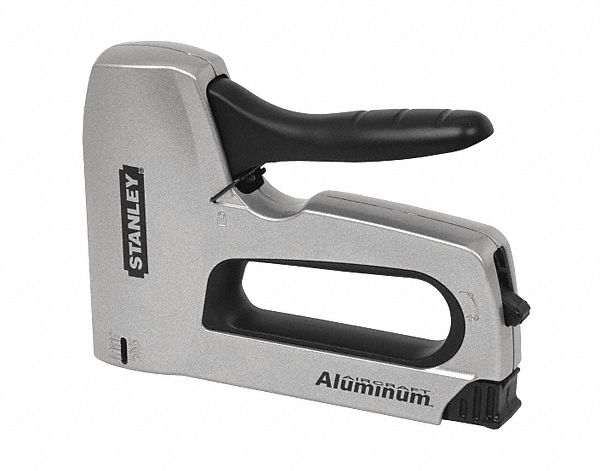 stanley aircraft aluminum stapler