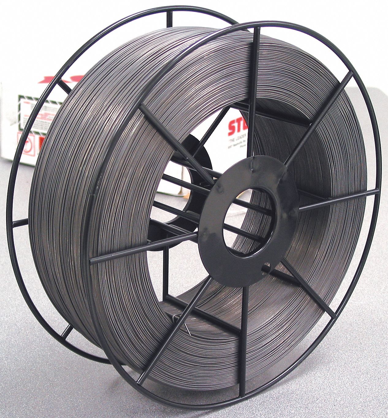 WELDING WIRE, GAS, 119 MPA, 0.045 IN DIA, AUSTENITIC MANGANESE STEEL, 33 LB SPOOL, PKG