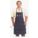 APRON BLUE DENIM
