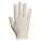 WOMENS PARADE GLOVES, NATURAL, COTTON, PKG 12