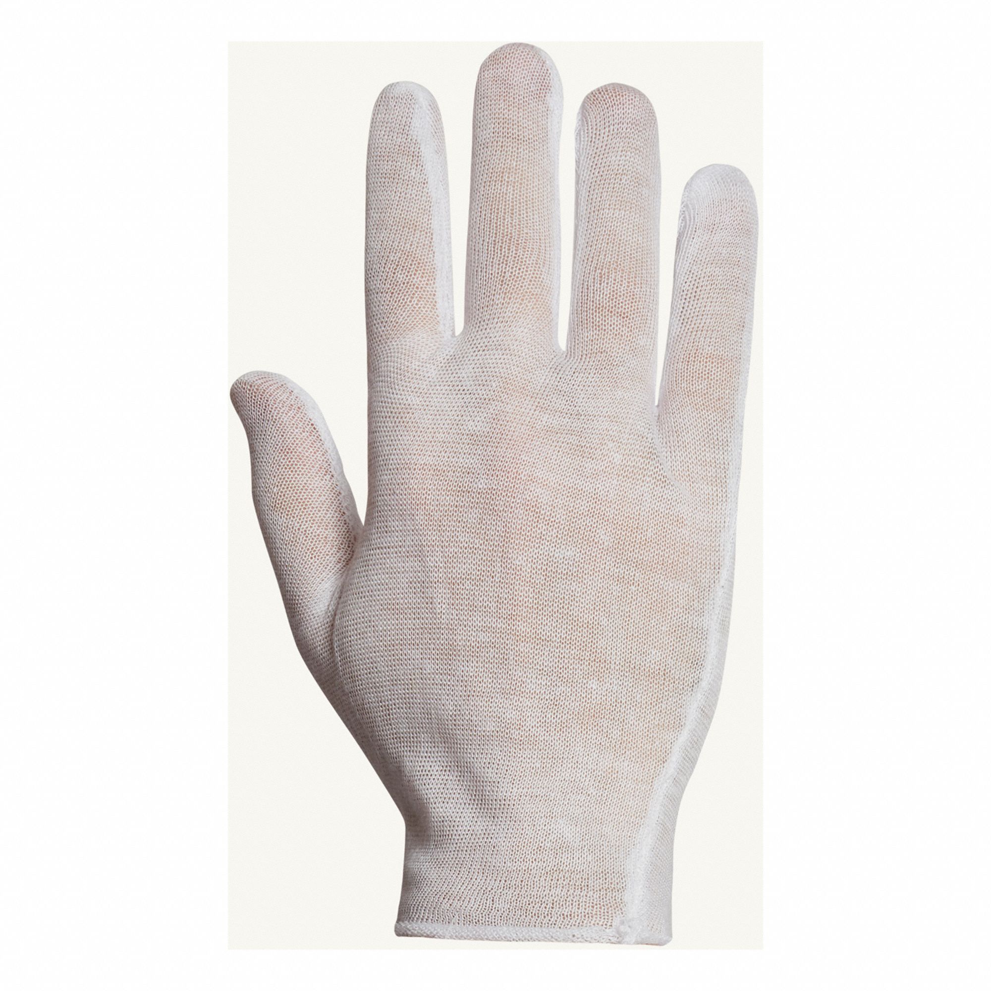 SUPERIOR ML40 LIGHTWEIGHT REVERSIBLE INSPECTION GLOVE, UNIVERSAL, COTTON, NYLON, KNIT