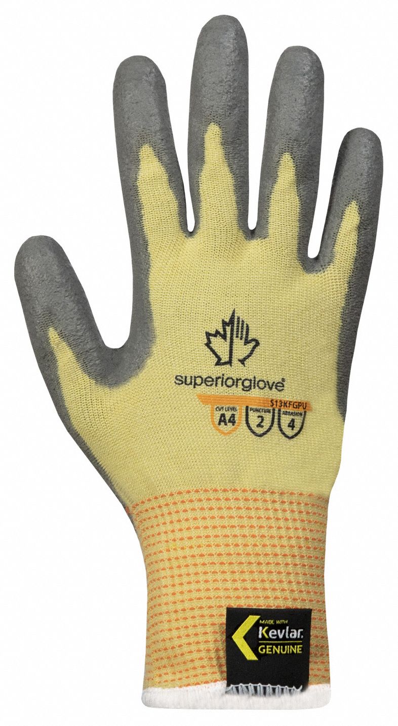 GANT,5,JAUNE,PARAACTIV,PR