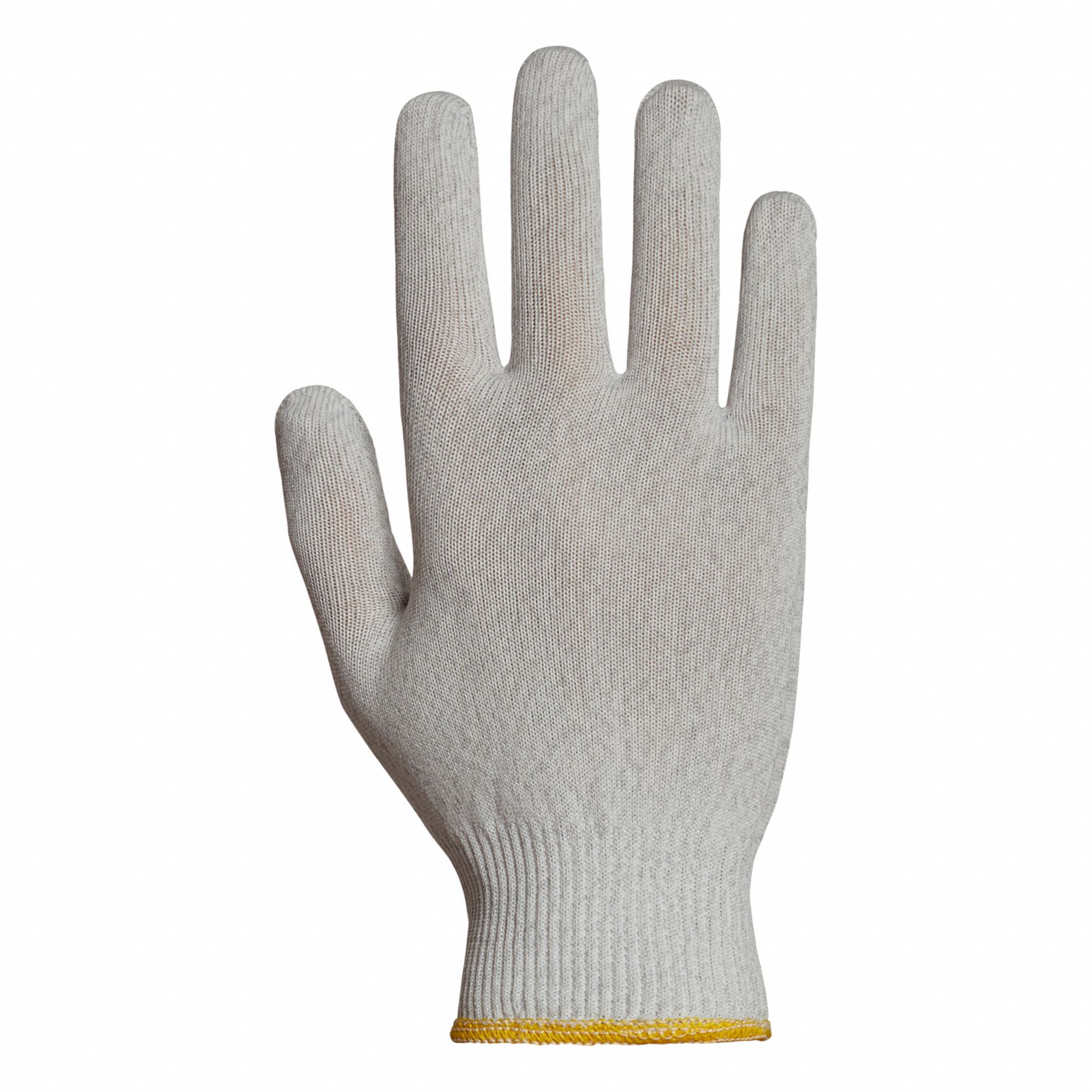 SEAMLESS KNIT INSPECTOR GLOVES, L, 9, 13 GA, TOUCHSCREEN COMPATIBLE