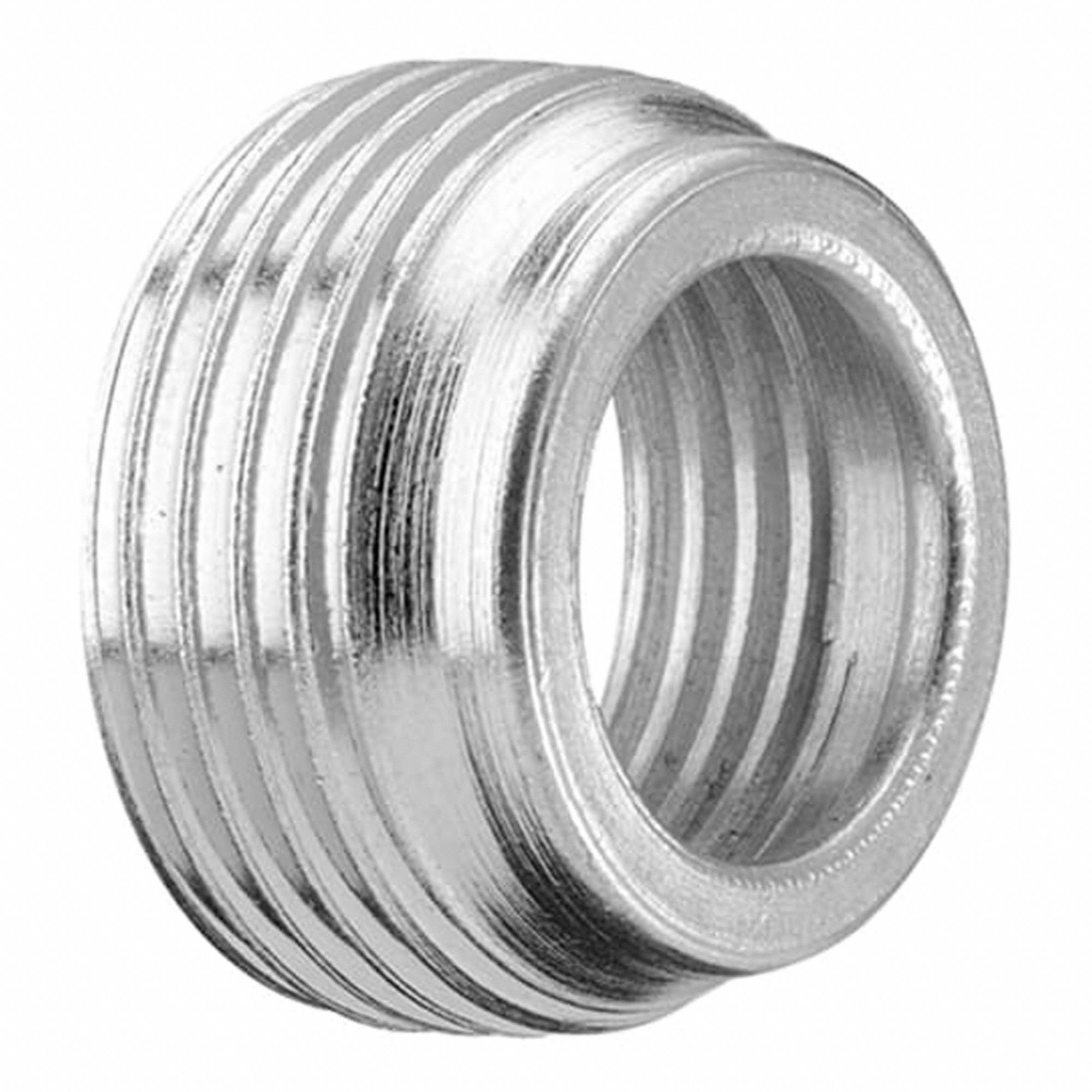 REDUCING BUSHING FOR RIGID CONDUIT, CSA, NPS, 1 IN TO 3/4 IN, STEEL