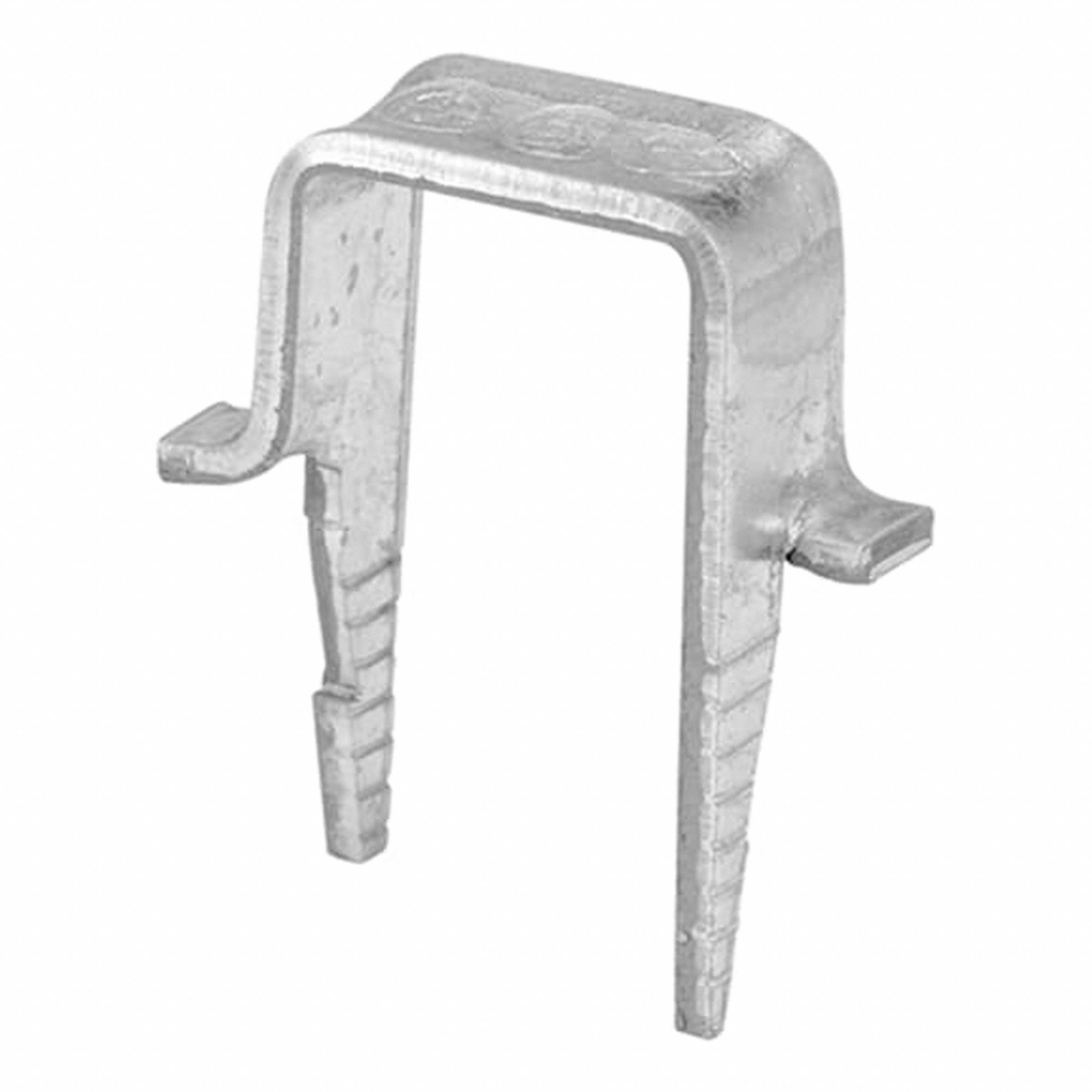 THOMAS & BETTS CABLE STAPLE, LOOMEX 14/2-12/2, 0.48 X 0.25 IN