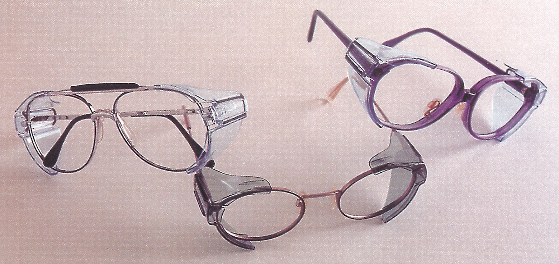 Protective side cheap shields for glasses