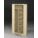 ARMOIRE COMBINÉE,4 ÉTAGÈRES RGLB,CAPCHG 200 LB,GRIS MOYEN,36 X 78 X 24 PO,AC