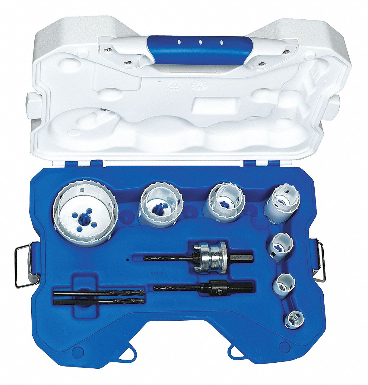 Maintenance Hole Saw Kit, Carbide Tipped Tooth Material, Impact Rated