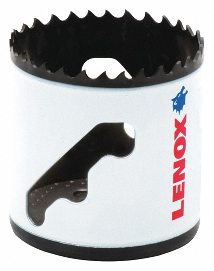 Hole Saw, Bi-Metal, Saw Dia"