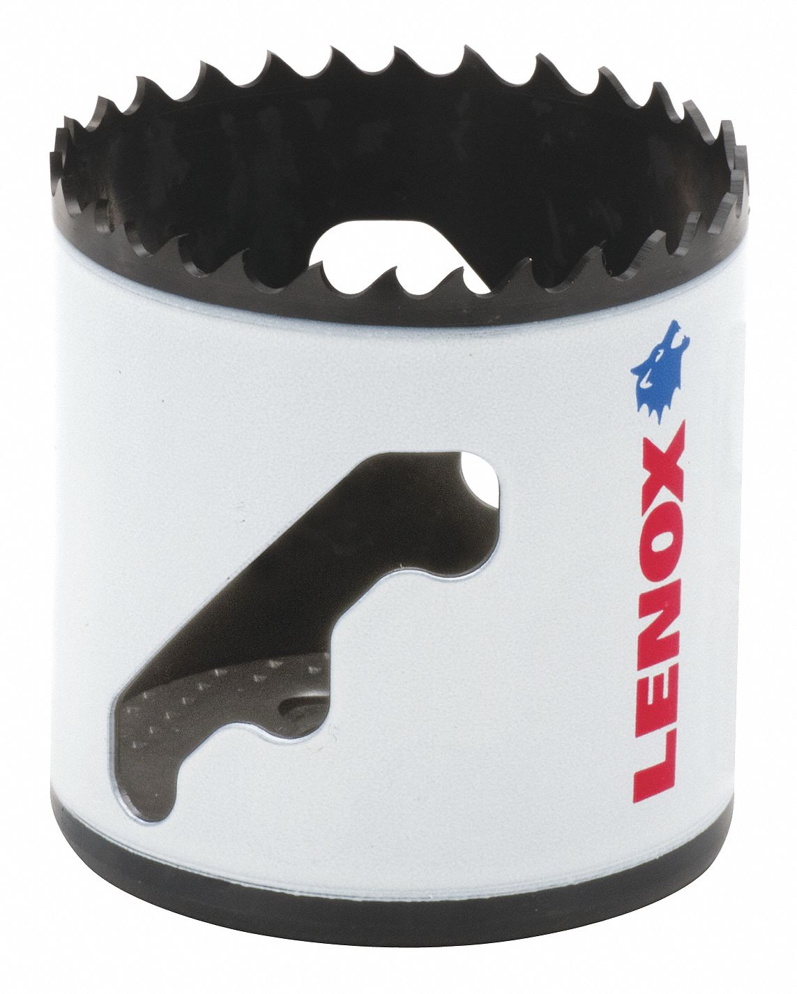 Hole Saw, Bi-Metal, Dia 2-1/8"